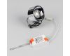 Встраиваемый спот Arlight SP-PLURIO-BUILT-R77-9W Warm3000 037999