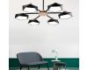 Люстра на штанге ImperiumLoft Geometric 140731-26