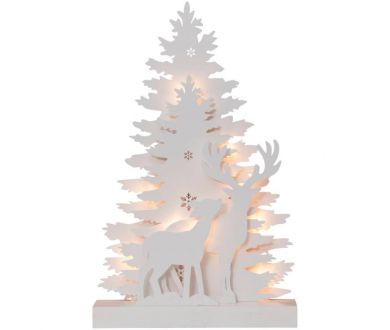 Купить Светодиодный светильник на батарейках Eglo Fauna 410417 Светодиодный светильник на батарейках Eglo Fauna 410417