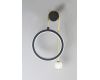 Бра Crystal lux CORIDA AP25W LED BLACK/GOLD