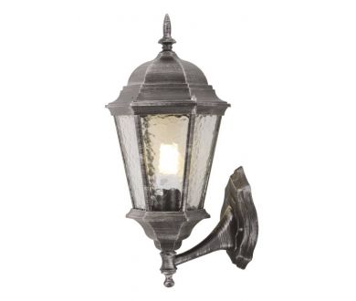 Купить Уличный настенный светильник Arte Lamp Genova A1201AL-1BS Уличный настенный светильник Arte Lamp Genova A1201AL-1BS