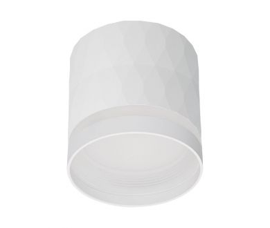 Купить Накладной светильник Reluce 53002-9.5-001LD GX53 WT Накладной светильник Reluce 53002-9.5-001LD GX53 WT