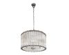 Подвесная люстра iLamp MD0266-4B Manhattan MD0266-4B Silver
