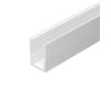 Алюминиевый профиль Arlight SL-MINI-8-H12-2000 WHITE 037107