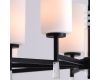 Люстра на штанге Illumico IL2218-10PLS-24 HIGHBALL