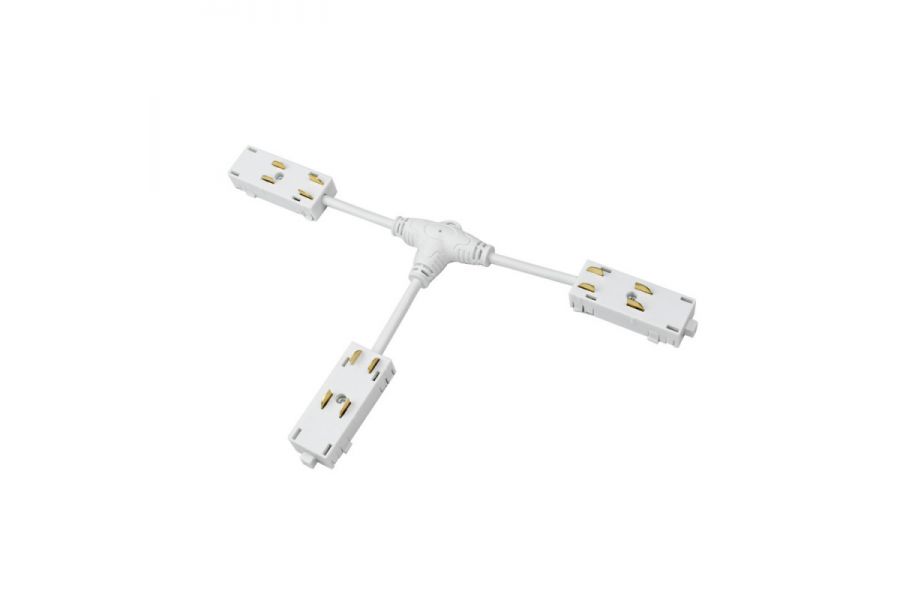 Коннектор Denkirs Smart Uni TR2115-WH