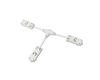 Коннектор Denkirs Smart Uni TR2115-WH