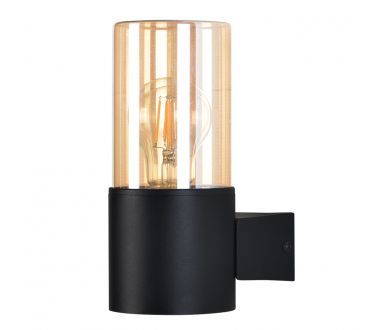 Купить Уличный настенный светильник Arte Lamp Seginus A6515AL-1BK Уличный настенный светильник Arte Lamp Seginus A6515AL-1BK