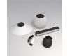 Трековый однофазный светильник Denkirs Belty spot DK5546-BW+BK