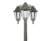 Уличный фонарь Fumagalli Ricu Bisso/Rut 3L Dn E26.157.S30.BXF1RDN