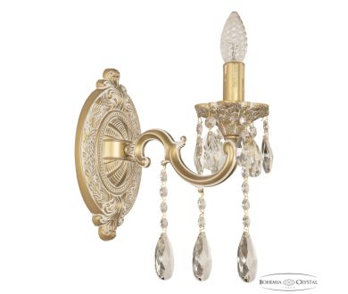 Купить Бра Bohemia Ivele Crystal AL7801B10/1/175 A AGW Бра Bohemia Ivele Crystal AL7801B10/1/175 A AGW