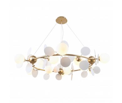 Купить Подвесная люстра F-Promo Bliss 2771-12P Подвесная люстра F-Promo Bliss 2771-12P