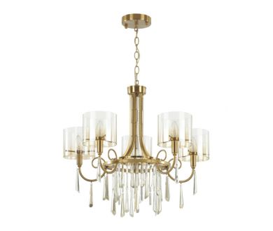 Купить Подвесная люстра Odeon Light Nicole 4886/5 Подвесная люстра Odeon Light Nicole 4886/5