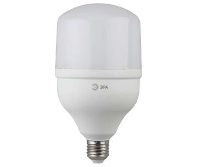 Купить Лампа светодиодная Эра LED POWER T80-30W-4000-E27 R Б0063849 Лампа светодиодная Эра LED POWER T80-30W-4000-E27 R Б0063849