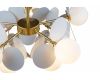 Люстра на штанге Loft IT Matisse 10008/10 white