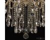 Подвесная люстра Bohemia Ivele Crystal AL79101/16+8+8/300/3d B WMG P1 U Line