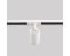 Трековый однофазный светильник Crystal Lux CLT 0.31 018 WH