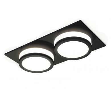 Купить Встраиваемый светильник Ambrella Light Techno XC7636041 (C7636, N7121) Встраиваемый светильник Ambrella Light Techno XC7636041 (C7636, N7121)