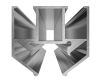 Профиль для шинопровода ST Luce Super5 ST066.129.00