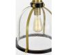 Подвесной светильник Lumina Deco Branson LDP 1229-250 BK+MD