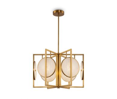 Купить Люстра на штанге Maytoni Marmo MOD099PL-06G Люстра на штанге Maytoni Marmo MOD099PL-06G