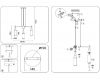 Подвесная люстра Ambrella Light High Light Heigh Light LH55278