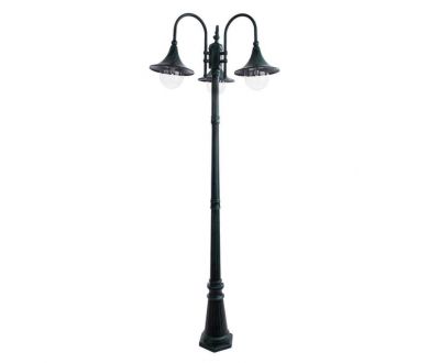 Купить Садово-парковый светильник Arte Lamp Malaga A1086PA-3BG Садово-парковый светильник Arte Lamp Malaga A1086PA-3BG