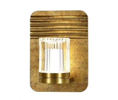 Купить Настенный светильник Indigo Rilievo 14032/A/1W Gold V000197L Настенный светильник Indigo Rilievo 14032/A/1W Gold V000197L