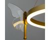 Подвесной светильник Arte Lamp Darcy A2187LM-1GO