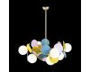 Подвесная люстра Loft IT Matisse 10008/8 mult