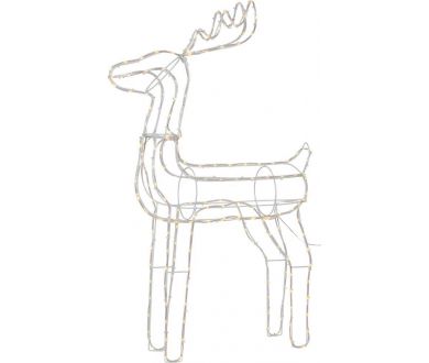 Купить Светодиодная фигура Eglo Tuby Deer 411448 Светодиодная фигура Eglo Tuby Deer 411448