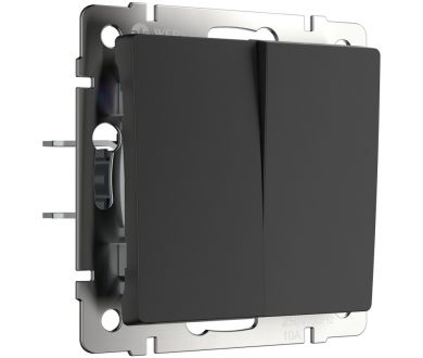 Купить Перекрестный переключатель двухклавишный Werkel 4690389182167 W1123006 a058433 Перекрестный переключатель двухклавишный Werkel 4690389182167 W1123006 a058433