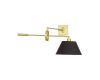 Бра Lumina Deco Brantol LDW 1124 MD+BK
