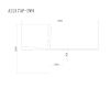 Настенный светильник Arte Lamp Acrux A2217AP-2WH