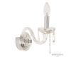 Бра Bohemia Ivele Crystal 104B/1/141 Ni