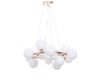 Подвесная люстра Lumina Deco Marsiada LDP 6033-15 GD