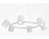 Подвесная люстра Lampit Nati TS P1999-6 WT