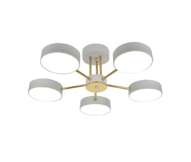Купить Потолочная люстра Escada Rune 10262/5LED Потолочная люстра Escada Rune 10262/5LED