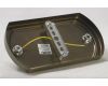 Подвесной светильник Lussole Sona LSL-3013-03