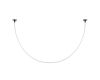 Подвесной светильник Odeon Light Corda 4391/40CL