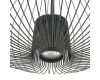 Подвесной светильник Nowodvorski Pumpkin M Umbra Gray 11245