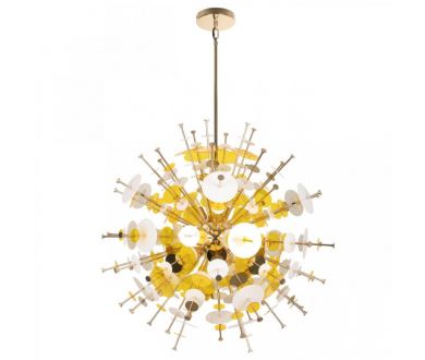 Купить Подвесная люстра Loft IT Avenir 10137/720 Gold Подвесная люстра Loft IT Avenir 10137/720 Gold