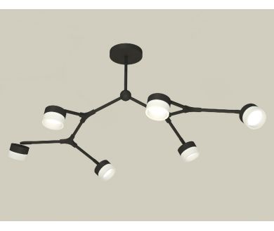 Купить Люстра на штанге Ambrella Light Traditional (C9056, N8401) XB9056204 Люстра на штанге Ambrella Light Traditional (C9056, N8401) XB9056204