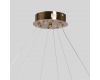 Подвесная люстра De Markt Оскар 510015704
