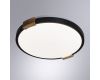 Потолочный светодиодный светильник Arte Lamp Jersey A2683PL-72BK