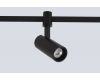 Трековый светильник для гибкой магнитной системы Crystal Lux Trace 48V CLT 0.37 003 9W BL SMART