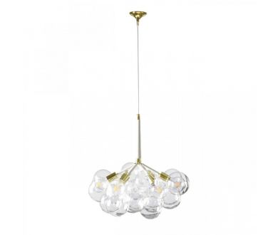 Купить Подвесная люстра Loft IT Bunch 10048/6 Gold Подвесная люстра Loft IT Bunch 10048/6 Gold