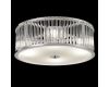 Потолочный светильник Crystal Lux AVENUE PL4 CHROME
