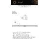 Настенный светильник  Aployt Beatris APL.056.11.09