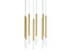 Подвесная люстра Lightstar Tubo L8T747133